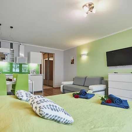Apartament Sloneczny Swinoujscie Exterior photo