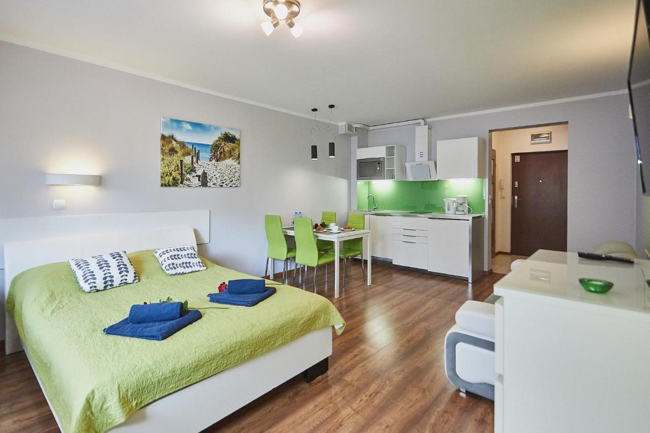 Apartament Sloneczny Apartment Swinemünde