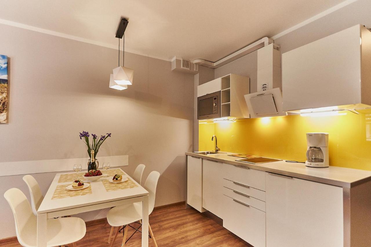 Apartament Sloneczny Swinemünde