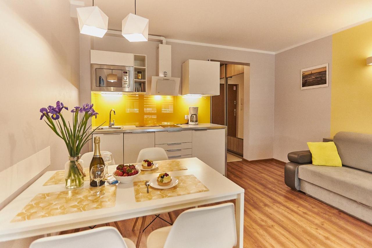 Apartament Sloneczny
