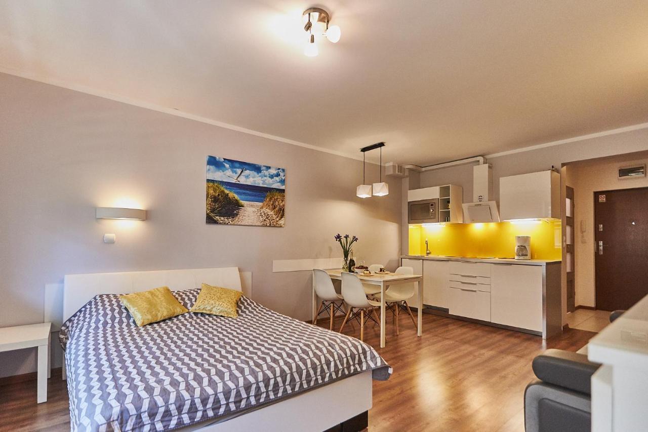 Apartament Sloneczny Apartment Swinemünde