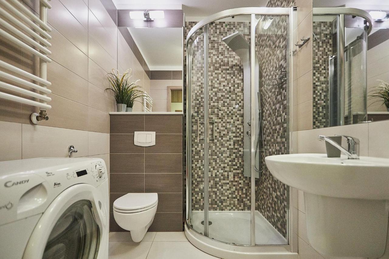 Apartament Sloneczny Swinemünde