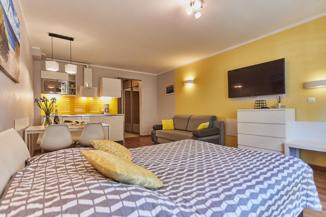 Apartment Apartament Sloneczny