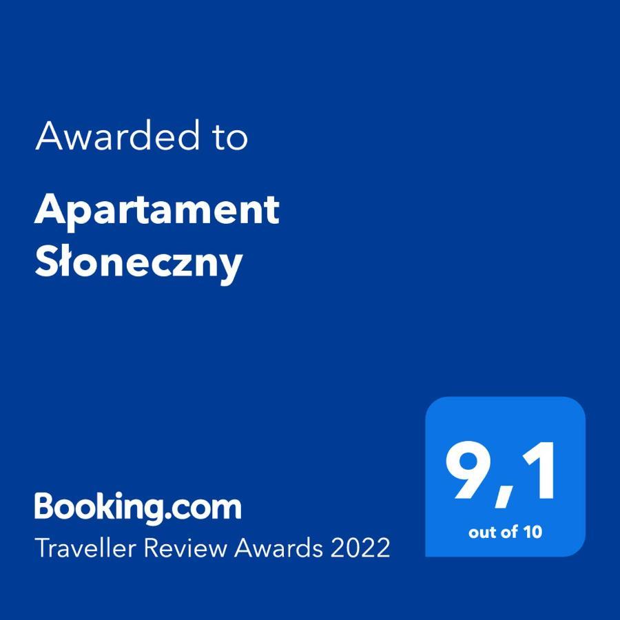 Apartament Sloneczny * Swinemünde