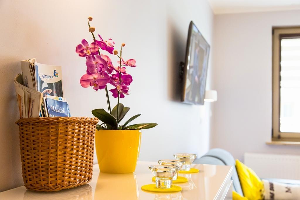 Apartament Sloneczny * Swinemünde