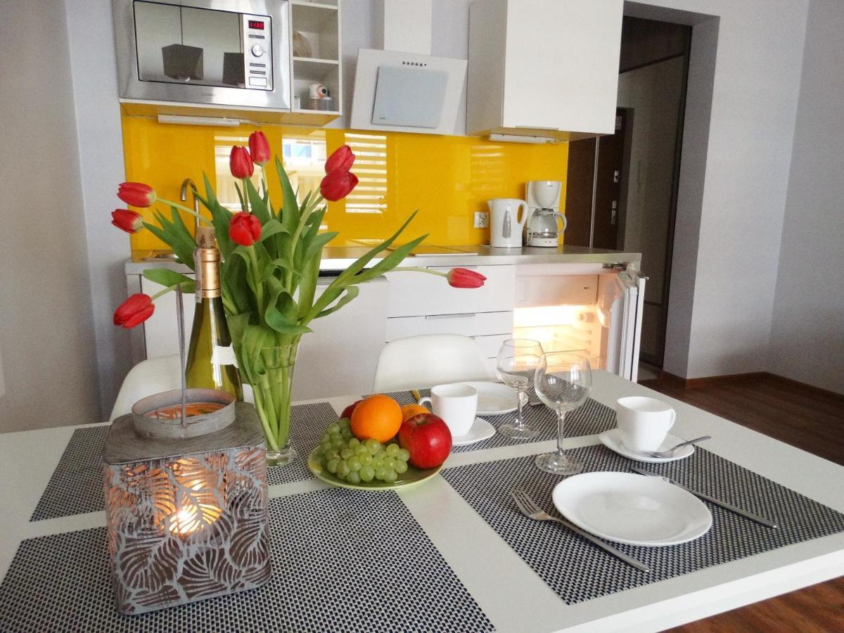 Apartament Sloneczny *